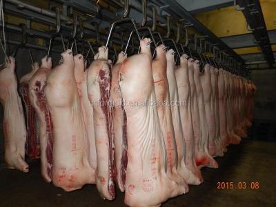 China NATURE Pork Carcass Bi-Directional Cuts and Four-Way Cuts for sale