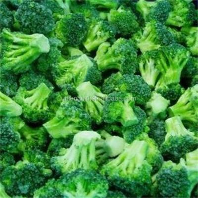 China 2017 hot salel frozen fresh frozen broccoli cut with high quality for sale