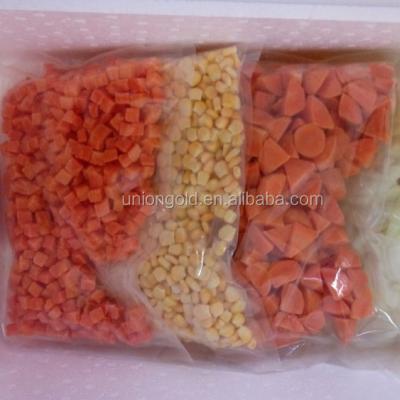 China Non-GMO IQF FROZEN Corn Kernels for sale