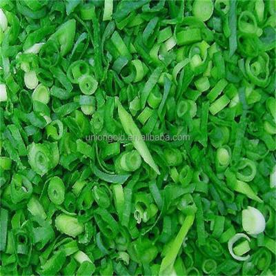 China The new FROZEN culture IQF spring onion/cutting (4-6 mm) on sale for sale