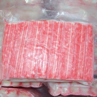 China FROZEN Frozen Chunks of Surimi Crab for sale