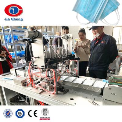 China Automatic Feeding Machinery Repair Shops Earloop Spot Welding Machine for sale