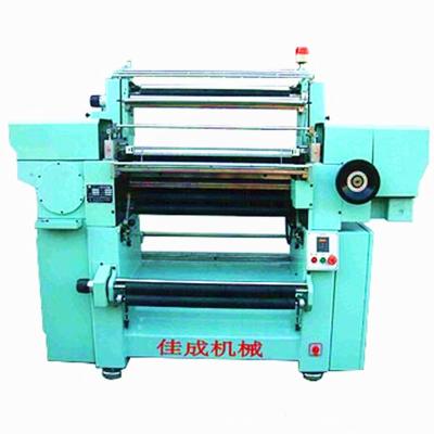 China Hotels JIACHENG Yitai Automatic Used Elastic Crochet Knitting Machine Winding Machine For Making All Kinds Of Knitted Fancy Yarn 1.7kw for sale