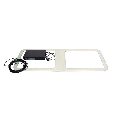 China PVC AM 58KHz Anti Theft Floor Antenna Buried Door EAS Concealed System For Clothing Store for sale