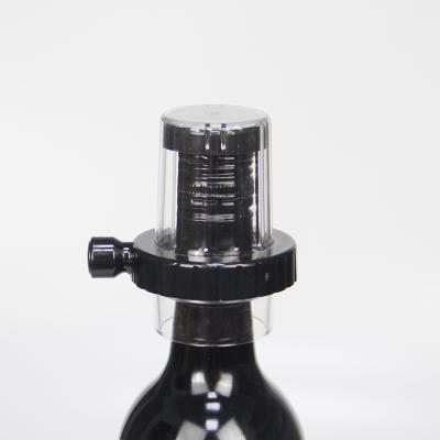 China Hang On The Bottle To Bottle Top Anti-theft Anti-theft Bottle Security Lock Sensitive EAS Wine EAS Tag for sale