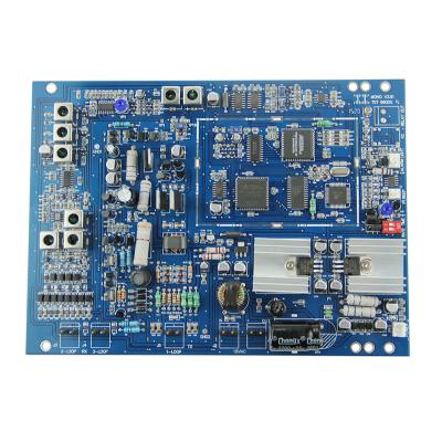 China Low price DSP high quality anti-theft EAS rf 8.2mhz technology security pcb alarm circuit board for sale