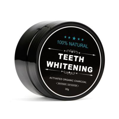 China For Commercial Free Shipping Manufacturers To Clean Private Label Natural Teeth Whitening Charcoal Powder Ginger Oral Hygiene for sale