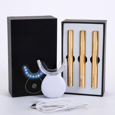 China For Home Use Rechargeable Private Logo 2020 Best Selling Products In Europe Electric Teeth Whitening Kits My Own Brand With Custom Led for sale