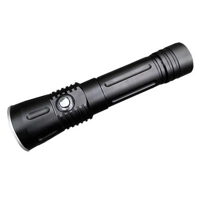 China IPX-8 Asafee SST40 LED Diving Flashlight 2000lm 18650 LED Small Torch Size Portable Rechargeable Underwater Light 21700 Batteries for sale