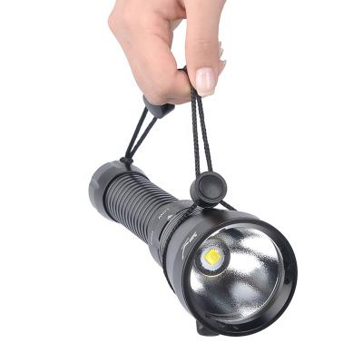 China Asafee Underwater xhp70.2 Aluminum Diving Torch Emergency Led Dive Flashlight Emergency Chinese for sale