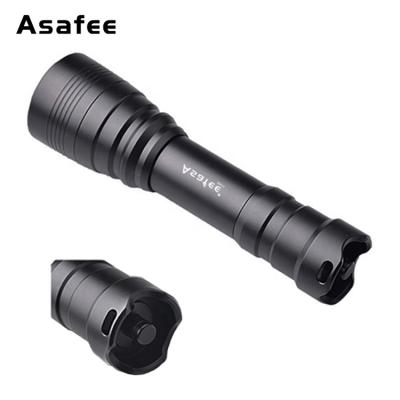 China Asafee Control Switch Dive Flashlight 150m Magnetic Scuba Diving Torch Underwater New 1000 Lumens Portable Underwater Torch for sale