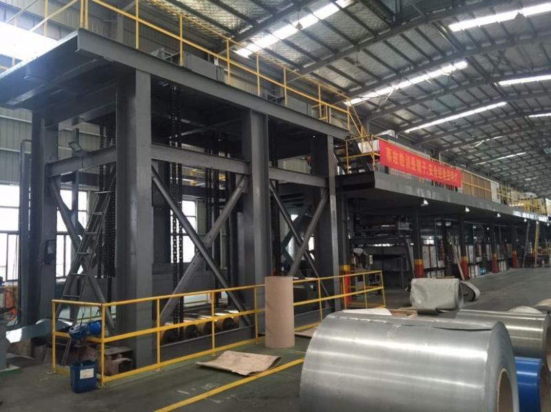 Fornitore cinese verificato - Changzhou Dingang Metal Material Co.,Ltd.