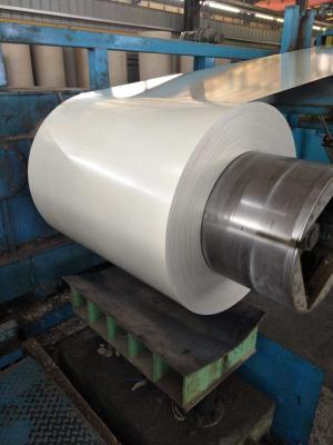 China Pre-painted Aluminum Coil Coated Aluminum Flat Plate pre coated aluminium sheet white aluminum coil for sale