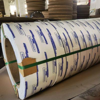 China 3003 H24 1.00mm Thick Aluminum Channel Letter Coil For Luminous Character Shell for sale