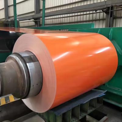 China Alloy 3105 Color Coated Prepainted Aluminium Coil for Drainpipe for sale