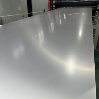 China Color Coated Aluminum Sheet for Modern Architectural Design and Decoration for sale