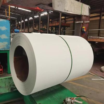 China AA3003 H24 0.5MM Thickness 1000MM Width Color Coated Aluminum Coil For Building Decoration for sale