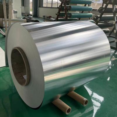 China PE de la serie 5000 de bobina recubierta de aluminio para la producción de paneles de electrodomésticos en venta