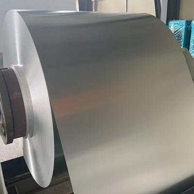 China 0.6mm thickness Cold Rolled Color Coated Prepainted Aluminium Coil for sale