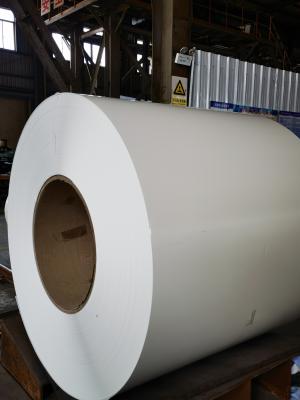 China 1000-8000 Series Grade Prepainted Aluminium Coil for Sustainable Development for sale