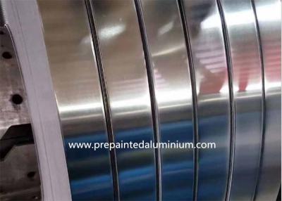 China GB/T 3190-2008 1060 5052 Aluminium Flat Strips 1MM for sale