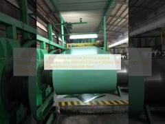 Color Coating Aluminum Sheet For Building Decoration Alloy 1060 H24 0.20mm X 1000mm Ral 9016 Aluminum Composite Panel