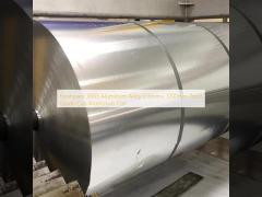Freshpack 3003 Aluminum Alloy 0.3mm× 1200mm Food Grade Can Aluminum Coil
