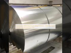 Freshpack 3003 Aluminum Alloy 0.3mm× 1200mm Food Grade Can Aluminum Coil