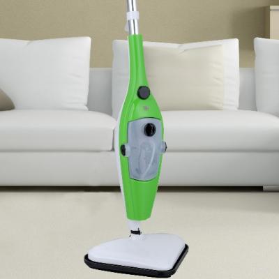 China Car New Arrival Design Steam Mop Water Tank Separated Steam Cleaner for sale