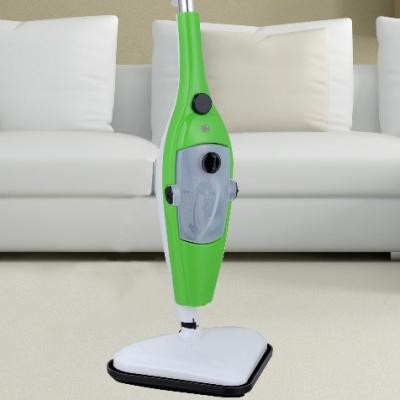 China Hot Selling 1300W Amazon Car Cleaning Mop Multifunctional 10 in 1 Steam Mop for sale