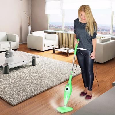 China Car 12 In 1 Steam Mop X12 Steam Mop 1300W / 1500W As Seen On TV for sale