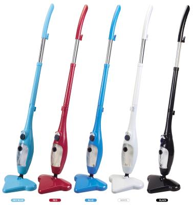 China Hot Selling 1300W Amazon Car Cleaning Mop Multifunctional 5 in 1 Steam Mop for sale