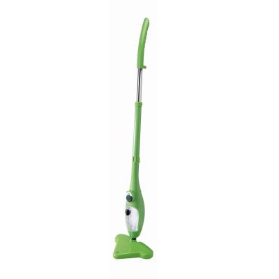 China High Quality 1300W Plug In Car Water Tank Cleaner Household Multifunctional 5 In 1Electric Steam Mop for sale