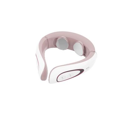 China 2020 New Smart Head Neck Massager With Heat Function Neck Massager Cervical Vertebra Best Health Care for sale