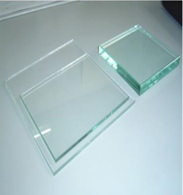 China Supermarket Factory Wholesale Price Thickness 1-19mm Clear Glass for sale