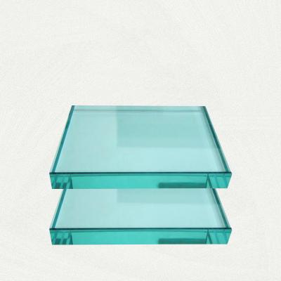 China Supermarket 2mm To 19mm Clear Raw Glass Colorless Clear Glass Float Glass for sale