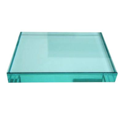 China Supermarket 2mm-12mm Thick Clear Float Glass Manufacturers In China for sale