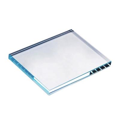 China Supermarket Clear Float 8mm Tempered Glass Clear Glass Sheet Coating Gorilla Glass for sale