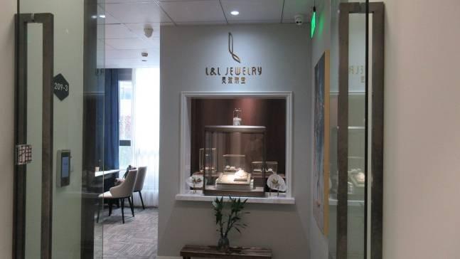 Verified China supplier - Shanghai Linglong Jewelry Co., Ltd.