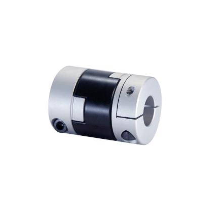 China Print Shops Oldham Slider Coupling D16L30 3-8mm High Torque Low Inertia Screw-Type Slider Coupling For Motor Connector CNC Drive Shaft for sale