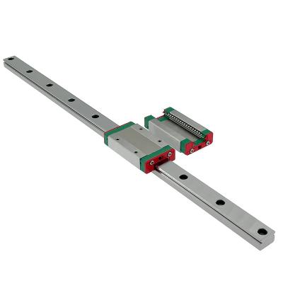 China Print shops miniature linear guide MGN5C MGN5H linear guide for VORON K3 BLV3D printer and CNC parts instead of HIWIN for sale