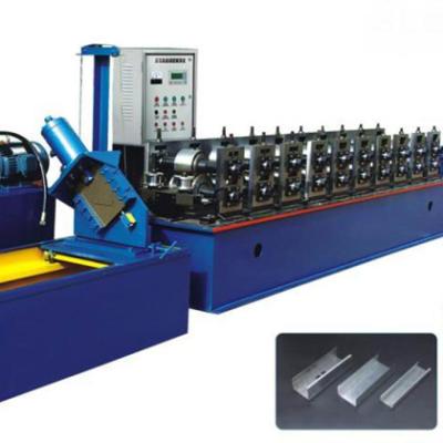 China Metal Drywall CW UW Sheet Roll Forming Machine Prices for sale