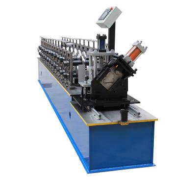 China Low Cost high quality CU channel light keel roll forming machine for sale