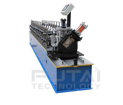 China Low Cost high quality CU stud track c purlin channel light keel roll forming machine for sale