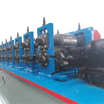 China high performance light steel roll forming machine cu channel automatic roll forming machine for sale