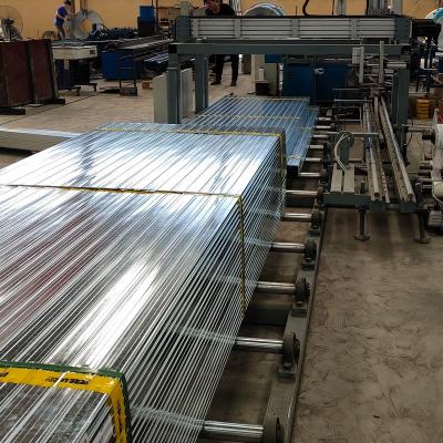 China Packaging machine for light steel keel with U C Channel for sale