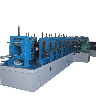 China Steel frame purlin machine c z cold forming machine for sale