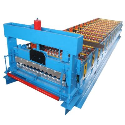 China Steel door making machines, good steel door frame roll forming machine for sale