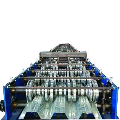 China Floor deck roll forming Machine tile decking Making Machine for sale