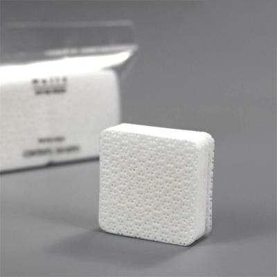 China Polypropylene or Melt-Blown Available to Customize 2021 Portable Disposable Eco Friendly ALL NEW Nail Polish Remover Pads for sale